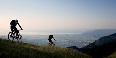 Fahrradgenuss am Bodensee
